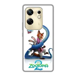 Чехол Зоотрополіс на Infinix Zero 30