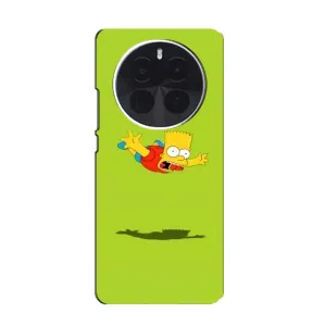 Чjхол з Сімпсонами для Infinix Zero 40 5G (VPrint)