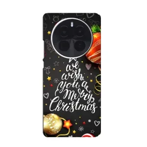 Різдвяні Чохли для Infinix Zero 40 5G (VPrint) (Ялинка)