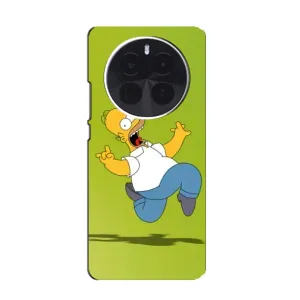 Чjхол з Сімпсонами для Infinix Zero 40 5G (VPrint) (Гомер Сімпсон)