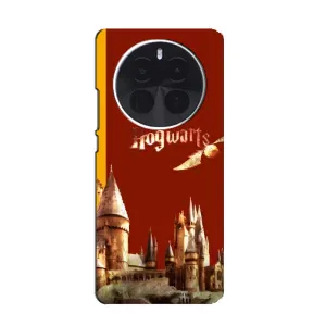 Чохли з Гаррі Поттером для Infinix Zero 40 5G (AlphaPrint) (Hogwarts)