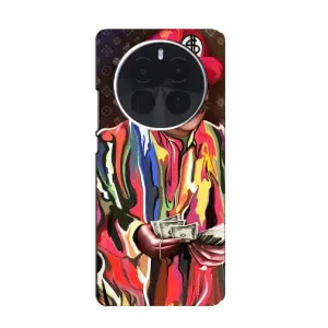 Бренднові Чохли для Infinix Zero 40 5G - (PREMIUMPrint) (Mario LV)