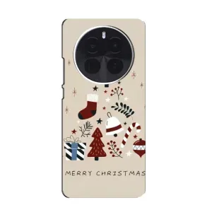 Різдвяні Чохли для Infinix Zero 40 5G (VPrint)