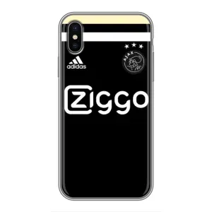 Чохли для iPhone X (VPrint) - Футбольні клуби (AJAX)