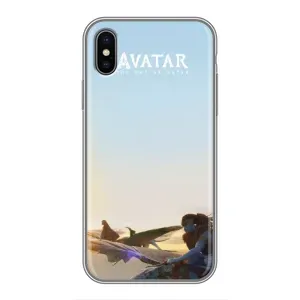 Чохли з фільму АВАТАР для iPhone X (AlphaPrint) (Avatar)