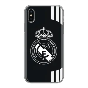 ФК Реал Мадрид чохли для iPhone X (AlphaPrint) (ФК Реал Мадрид)