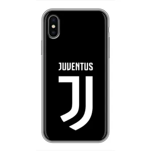 Чохли для iPhone X (VPrint) - Футбольні клуби (ФК Ювентус)