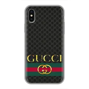 Чохли GUCCI для Епл X (AlphaPrint) (Gucci оригінал)