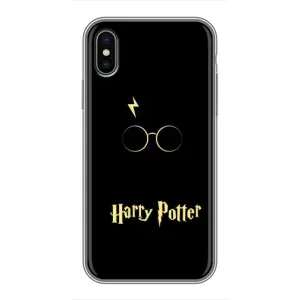 Чохли з Гаррі Поттером для iPhone X (AlphaPrint) (Harry Potter)