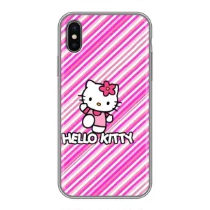 Чохол для дитини на Епл X (VPrint) (Hello Kytty)