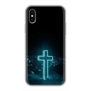 Християнські Чохли для iPhone X (AlphaPrint)