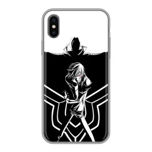 Чохол з принтом «Лелуш-АРТ» для iPhone X