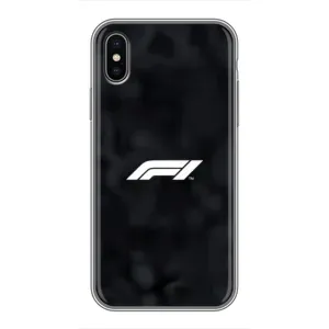 Чехол Формула1 на iPhone X