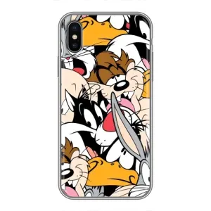 Популярні Чохли з картинками для Епл X (Looney Tunes)
