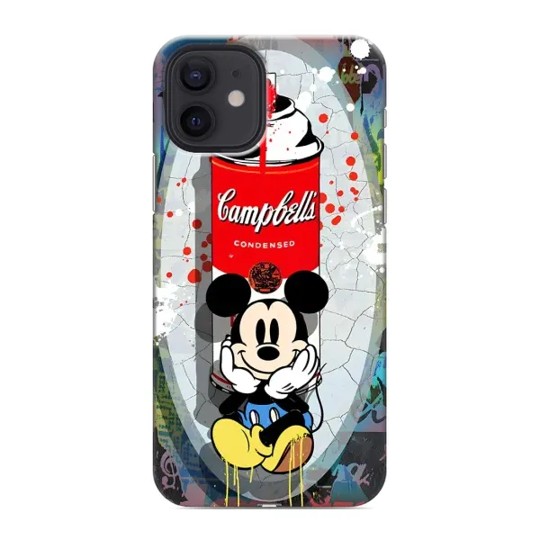 Чехол с принтом «Американский Маус» для iPhone 12 mini