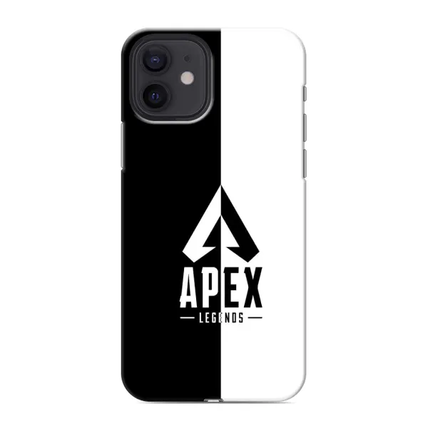 Чехол с принтом «APEX» для iPhone 12 mini