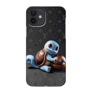 Брендновые Чехлы для iPhone 12 mini - (PREMIUMPrint) (Черепашка)