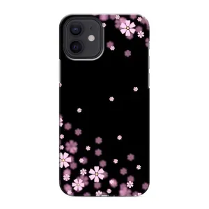 Чехол с принтом «Цветочки маленькие» для iPhone 12 mini