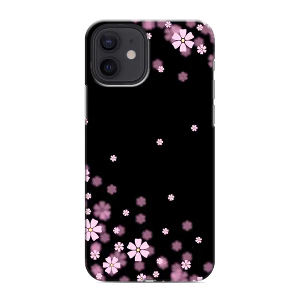 Чехол с принтом «Цветочки маленькие» для iPhone 12 mini Чехол с принтом «Цветочки маленькие» для iPhone 12 mini