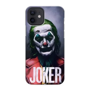 Чохол з принтом «Джокер» для iPhone 12 mini