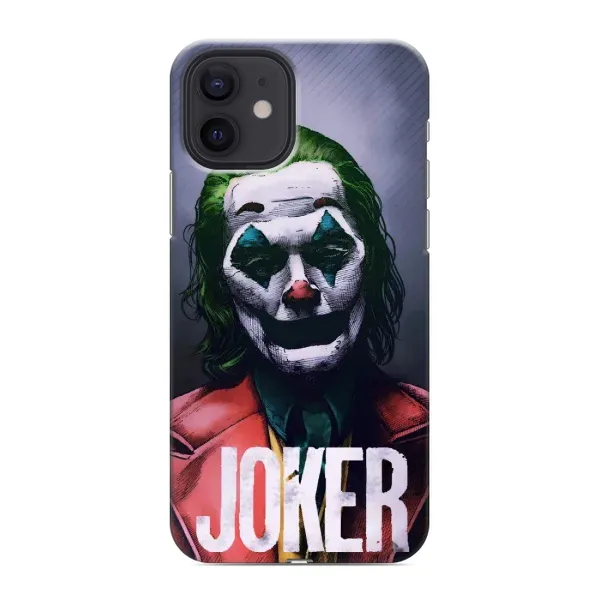 Чохол з принтом «Джокер» для iPhone 12 mini