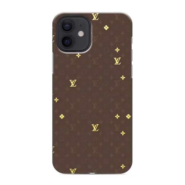 Чехол с принтом «дизайн Луи Витон» для iPhone 12 mini Чехол с принтом «дизайн Луи Витон» для iPhone 12 mini