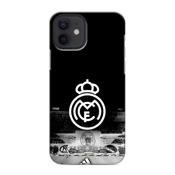 Чехол с принтом «эмблема Реал Мадрид» для iPhone 12 mini