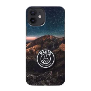 Чехлы PSG для iPhone 12 mini (AlphaPrint) (ФК ПСЖ)