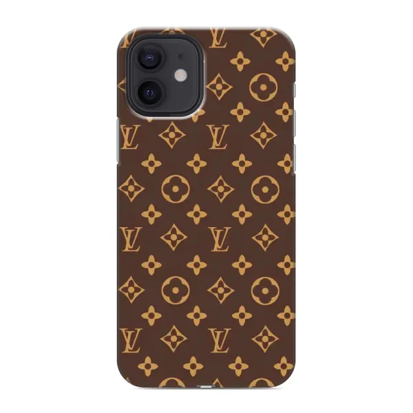 Чехол с принтом «фон LOUIS VUITTON» для iPhone 12 mini Чехол с принтом «фон LOUIS VUITTON» для iPhone 12 mini