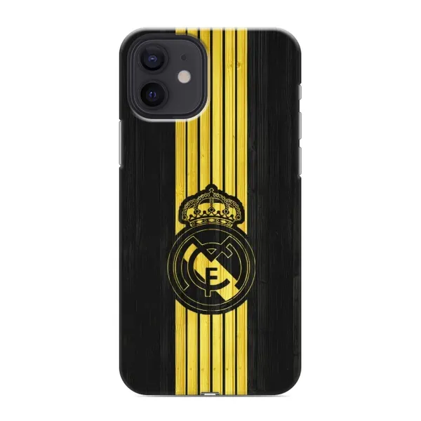 Чехол с принтом «фон Реал Мадрид» для iPhone 12 mini