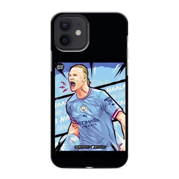 Чехол с принтом «гол Эрлинг Холланд» для iPhone 12 mini Чехол с принтом «гол Эрлинг Холланд» для iPhone 12 mini