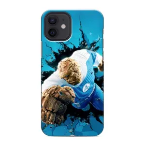 Чехол с принтом Фантастическая четверка для iPhone 12 mini (Существо Фантастическая Четверка)