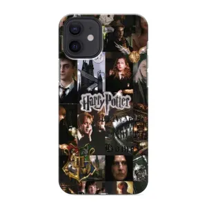 Чохол з принтом «колаж Гарі Потер» для iPhone 12 mini