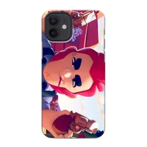 Чохол з принтом «Кольт» для iPhone 12 mini