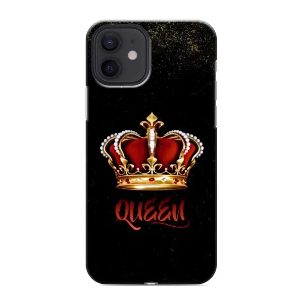Чехол с принтом «Корона короля» для iPhone 12 mini