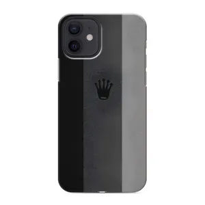 Чехол с принтом «Коронка» для iPhone 12 mini