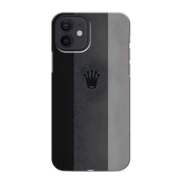 Чехол с принтом «Коронка» для iPhone 12 mini
