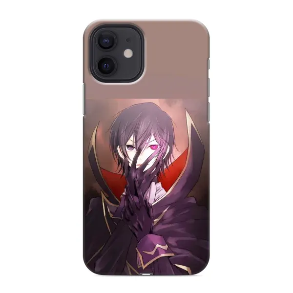 Чохол з принтом «Ламперуж» для iPhone 12 mini