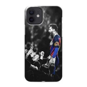 Чохли Мессі для iPhone 12 mini (AlphaPrint) (Lionel Messi)