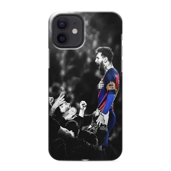 Чохол з принтом «Lionel Messi» для iPhone 12 mini