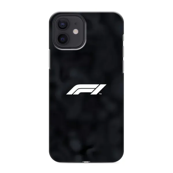 Чохол з принтом «Логотип Формула 1» для iPhone 12 mini Чохол з принтом «Логотип Формула 1» для iPhone 12 mini