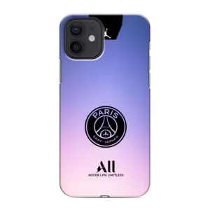 Чехлы PSG для iPhone 12 mini (AlphaPrint) (лого PSG)