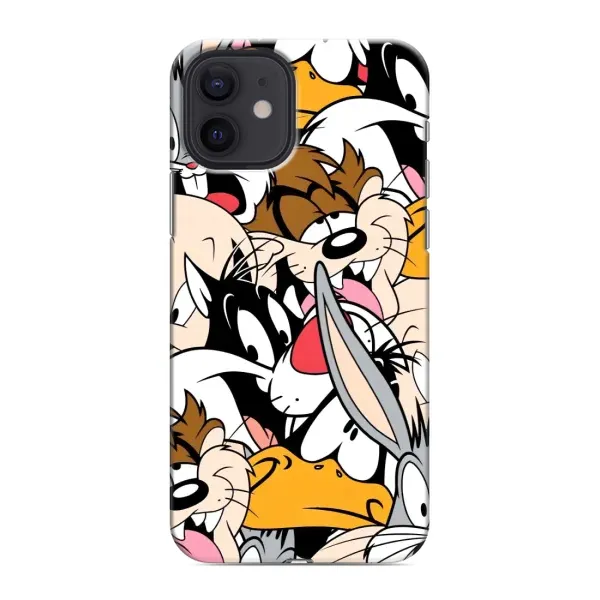 Чехол с принтом «Looney Tunes» для iPhone 12 mini