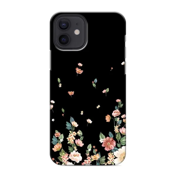 Чехол с принтом «Маленькие цветы» для iPhone 12 mini Чехол с принтом «Маленькие цветы» для iPhone 12 mini