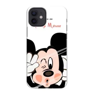 Міккі Маус чохол для iPhone 12 mini (AlphaPrint - Мультяшні)