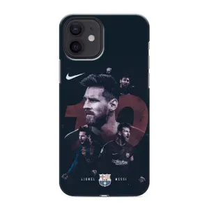 Чохли Мессі для iPhone 12 mini (AlphaPrint) (Мессі 10)