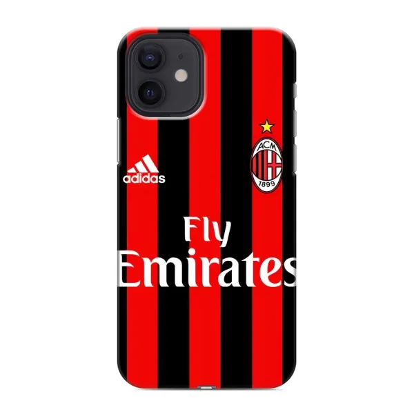 Чехол с принтом «Milan» для iPhone 12 mini