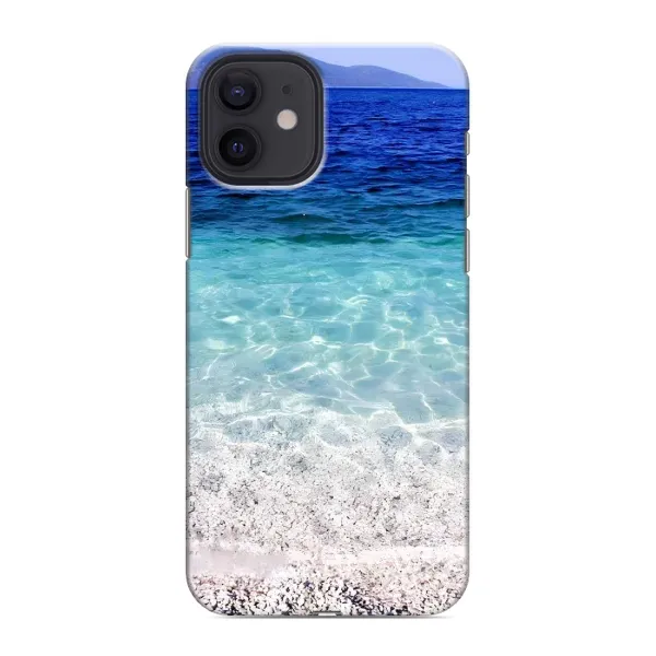 Чехол с принтом «Море» для iPhone 12 mini Чехол с принтом «Море» для iPhone 12 mini