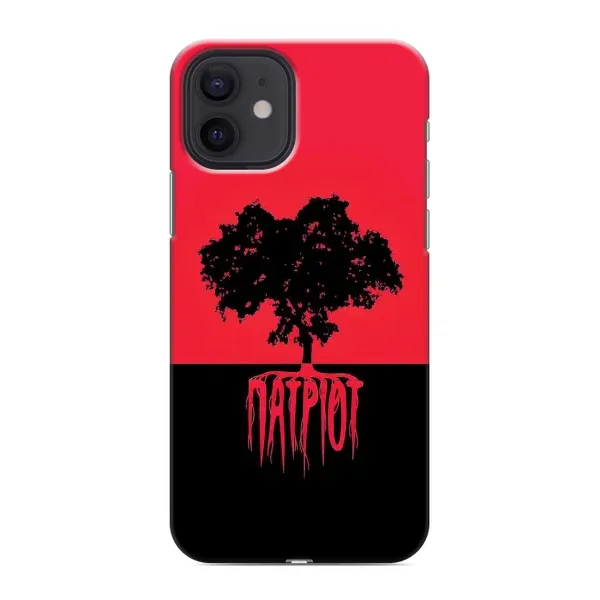 Чехол с принтом «Патриот» для iPhone 12 mini