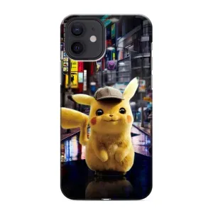 Чехол с Пикачу на iPhone 12 mini